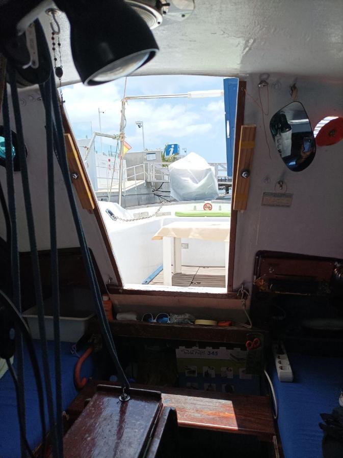 Lanza Boat Arrecife (Lanzarote) Exterior foto